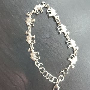 Vintage Silver Camel Bracelet 🐪🐫❤️
